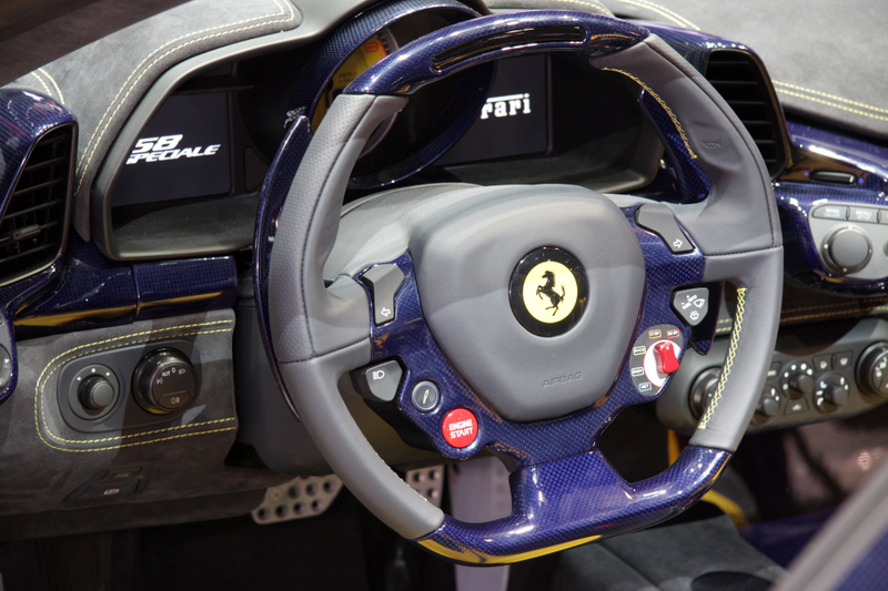 Illustration for article titled The Ferrari 458 Speciale A Is A Limited Edition Drop Top Wonder